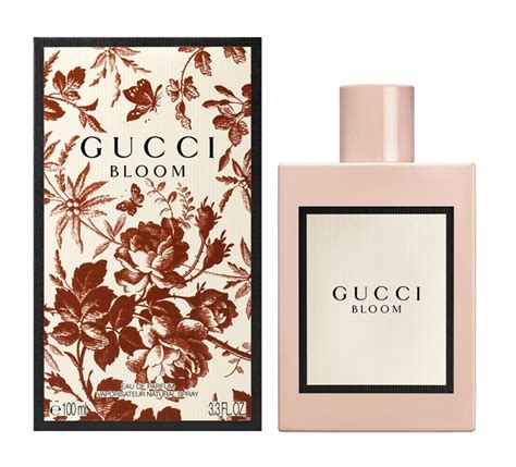 gucci by gucci donna profumo|gucci bloom 2017.